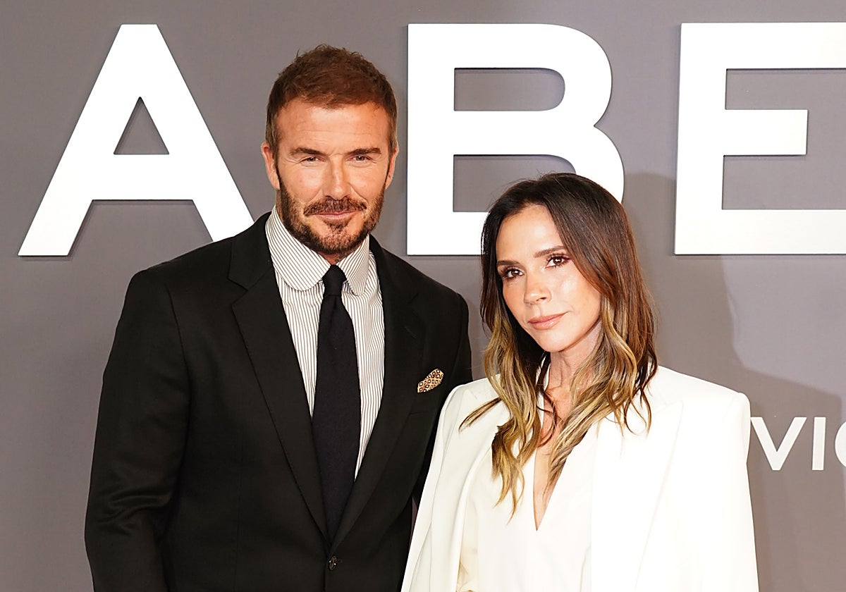 David Beckham, sobre su rutina de entrenamiento a los 50 años: «Entreno con Victoria todas las mañanas y yo me encargo de la música»