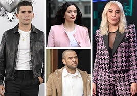 El despertar religioso está de moda: los famosos para los que la fe lo ha cambiado todo