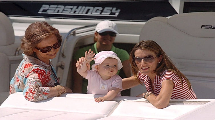 El antiguo yate de la Familia Real española, escenario de un 'reality show' estadounidense