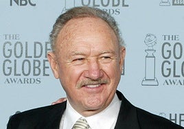 Salen a subasta más de 400 artículos personales del actor Gene Hackman, incluidos sus Globos de Oro
