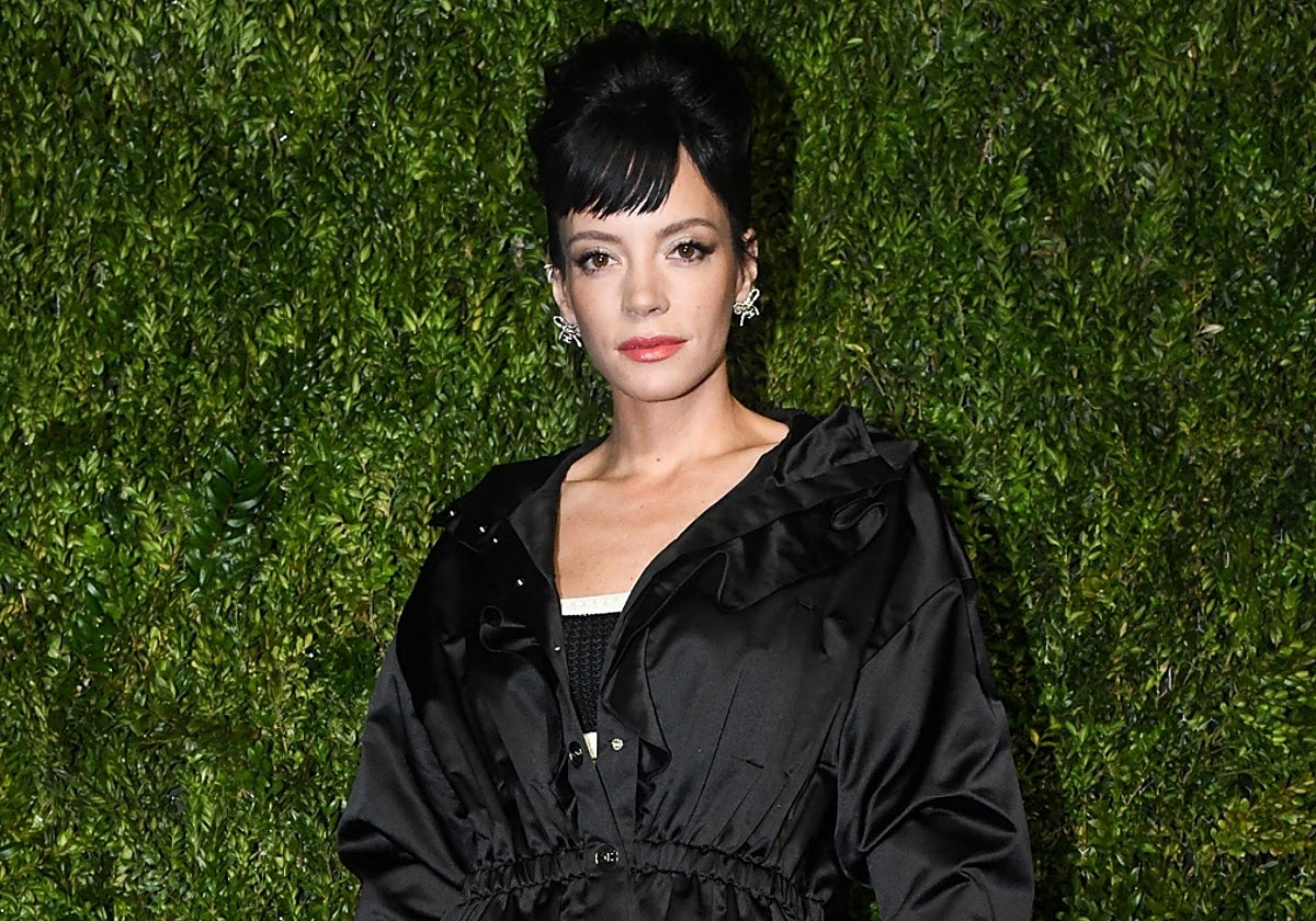 Lily Allen explica el motivo por el que dejó de publicar fotos de sus pies en OnlyFans