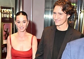 Justin Trudeau está «loco» por Katy Perry: piensa que es «la mujer perfecta»