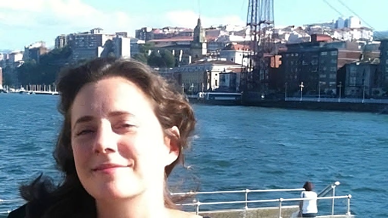 Cristina Figueroa Domecq, de la academia a ser la nueva condesa de Romanones