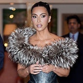 Kim Kardashian asegura que el aterrizaje en la luna de 1969 fue falso: «No sucedió»
