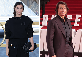 Sale a la luz la verdad sobre la ruptura de Ana de Armas y Tom Cruise: «Él iba muy rápido y ella se sintió incómoda»