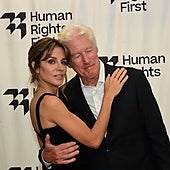 Richard y Alejandra Gere: su decisión de volver a asentarse en Estados Unidos fue «de última hora»