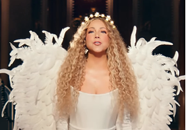 Mariah Carey da el tradicional pistoletazo de salida a la Navidad: «Es la hora»