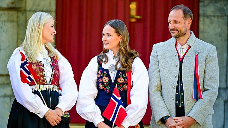 Ingrid Alexandra de Noruega habla por primera vez sobre la imputación de su hermano Marius Borg: «Por supuesto que es difícil»