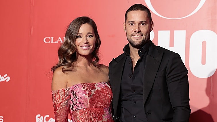 Malena Costa, embarazada de su tercer hijo con el exfutbolista Mario Suárez