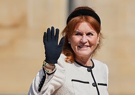Sarah Ferguson, el efecto colateral de la caída del Príncipe Andrés: «No tiene dónde ir»