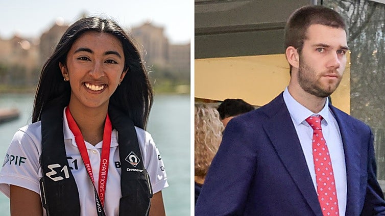 Quién es Sophie Khan, la nueva novia de Juan Urdangarin