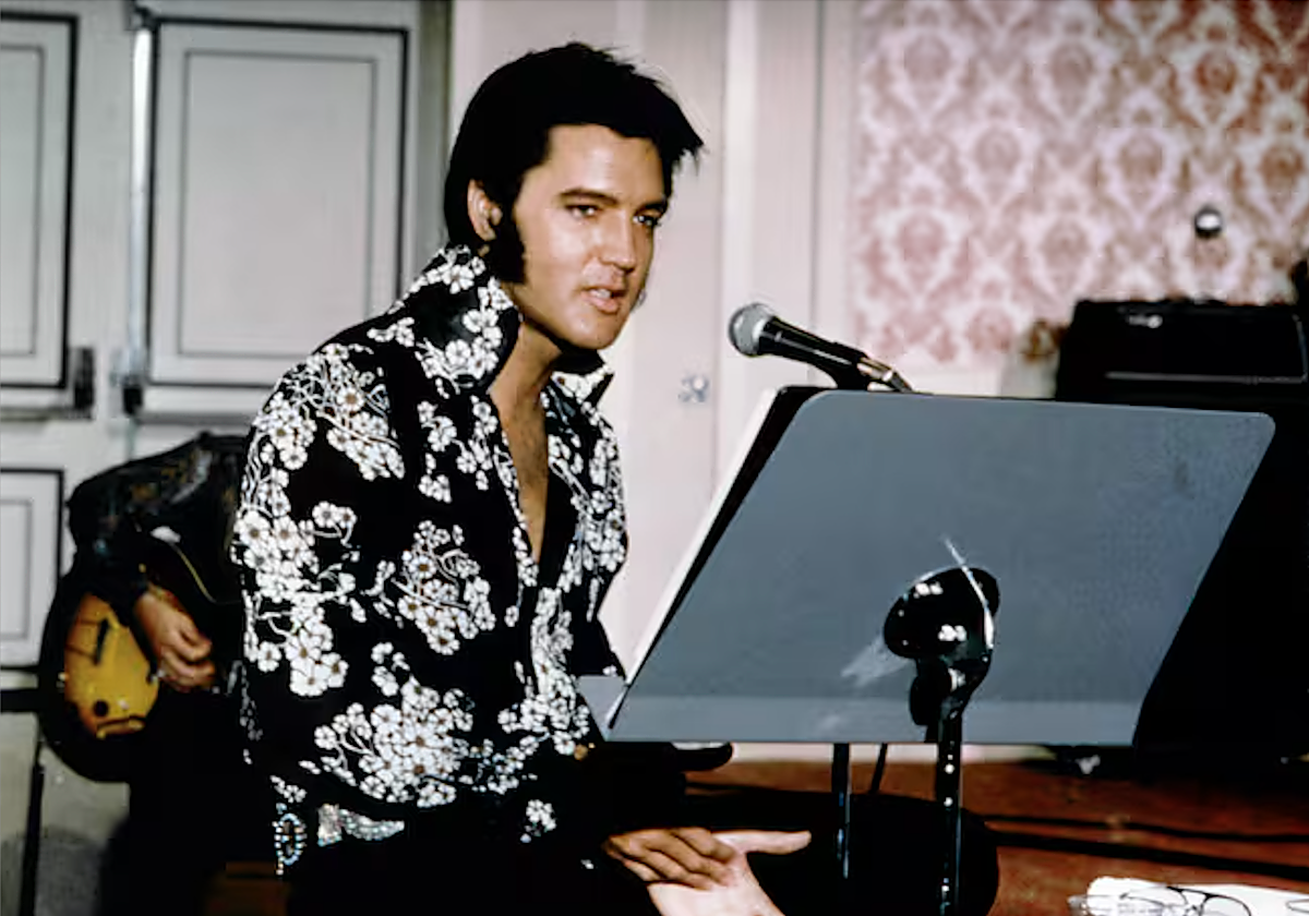 90 años de Elvis Presley
