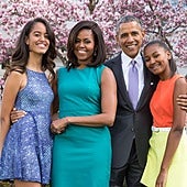 Malia y Sasha Obama: las hijas del expresidente construyen su propio camino tras crecer lejos del foco