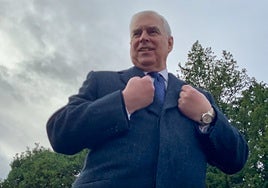 Cómo desalojar al Príncipe Andrés de Royal Lodge: la indemnización, la complicada mudanza y los desperfectos que deja