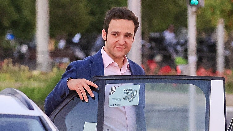 Froilán, tres años en Abu Dabi: trabajo, deporte y reencuentros familiares