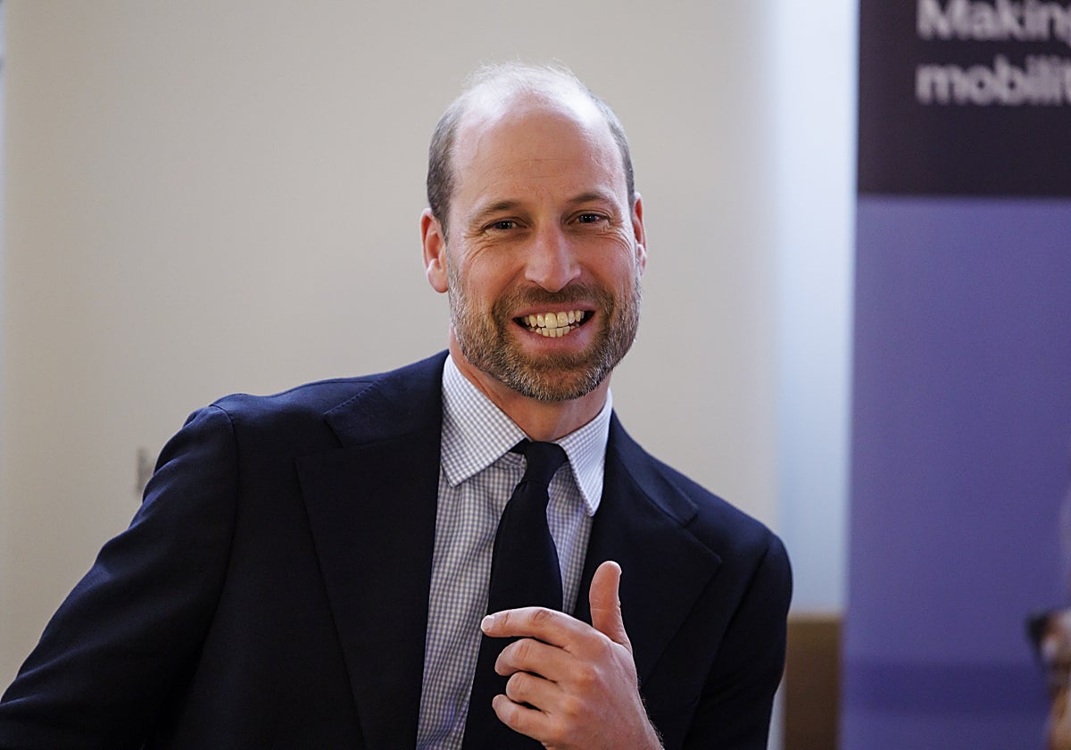 Guillermo de Inglaterra abre su corazón: «Quiero que mis hijos crezcan rodeados de naturaleza y esperanza»