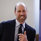 Guillermo de Inglaterra abre su corazón: «Quiero que mis hijos crezcan rodeados de naturaleza y esperanza»