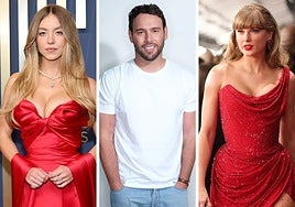 Se confirma: Sydney Sweeney sale con Scooter Braun, el mayor enemigo de Taylor Swift