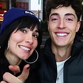 La declaración de amor de Aitana a Plex en LOS40 Music Awards