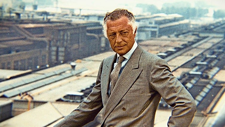 Un borrador escrito por Gianni Agnelli reabre la guerra por la herencia
