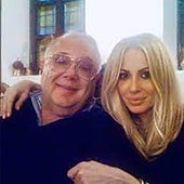 Marta Sánchez, con «el corazón roto» tras la muerte del creador de sus grandes hits, Christian de Walden