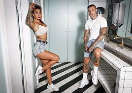 El actor Adrián Rodríguez recae en su adicción a las drogas