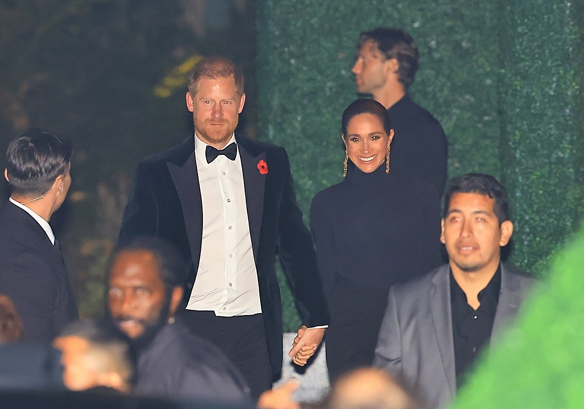Así fue la exclusiva lista de invitados a la fiesta de Kris Jenner: desde Harry y Meghan hasta Mark Zuckerberg