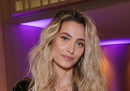 Paris Jackson desvela que el consumo de drogas le dejó el tabique nasal perforado