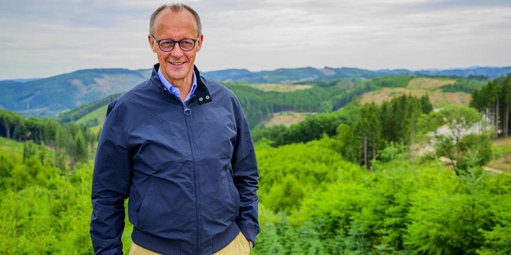 Friedrich Merz, el canciller alemán de más edad en el cargo, cumple 70 años