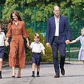 El Príncipe Guillermo se sincera como nunca sobre cómo gestionaron el cáncer de Kate Middleton con sus hijos