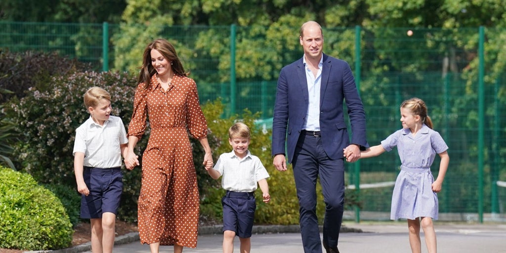 El Príncipe Guillermo se sincera como nunca sobre cómo gestionaron el  cáncer de Kate Middleton con sus hijos