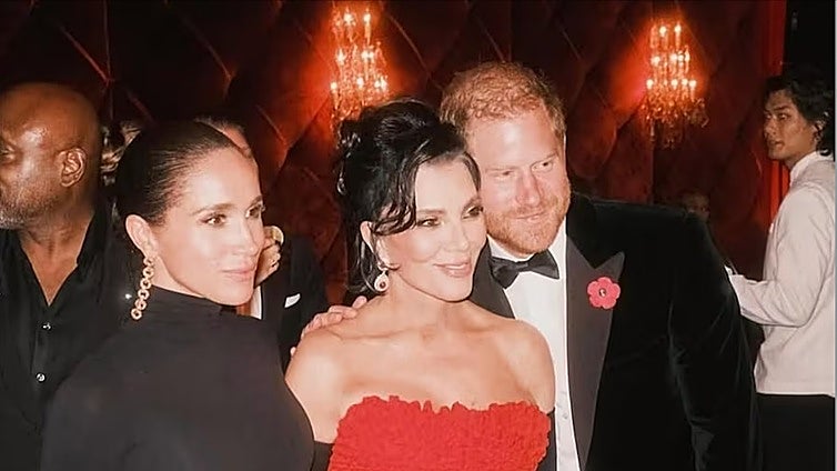 La larga resaca de la fiesta del 70º cumpleaños de Kris Jenner: bullicio, vecinos indignados, policía y críticas a los Sussex