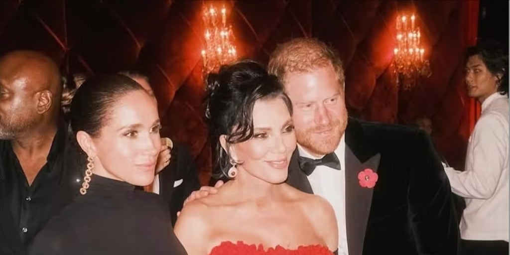 La larga resaca de la fiesta del 70º cumpleaños de Kris Jenner: bullicio, vecinos indignados, policía y críticas a los Sussex