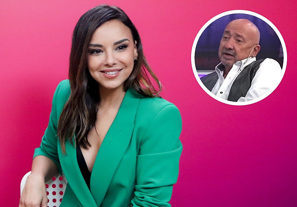 Chenoa, en una imagen reciente.