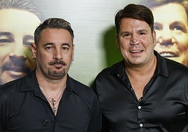 Lucas pierde los papeles con Andy tras su entrevista en 'El Hormiguero': «Pedazo de sinvergüenza»