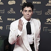 Javier Ambrossi, ilusionado tras la ruptura con Calvo, según '¡Hola!'