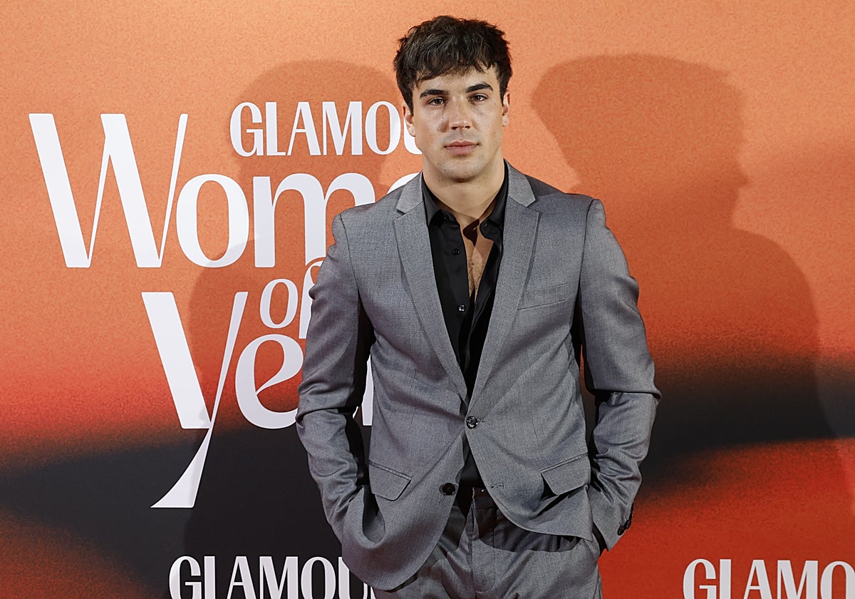 Óscar Casas se declara a Ana Mena en plena gala: «Ana, te quiero»