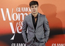 Óscar Casas se declara a Ana Mena en plena gala: «Ana, te quiero»