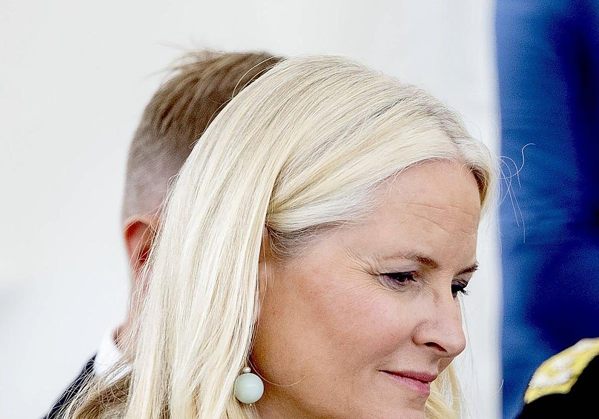 La Princesa Mette-Marit