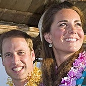 Guillermo y Kate Middleton, 15 años después de aquella romántica pedida de mano en Kenia