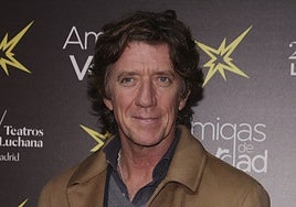 Colate y lo único que le falta para ser completamente feliz: «Que mi hijo venga a vivir a España»