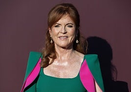 Continúan las desgracias para Sarah Ferguson: cancelan la venta de su libro