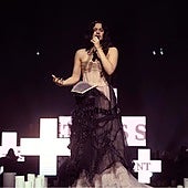 La NFL ofreció a Rosalía actuar en el Bernabéu pero su idea de show era demasiado