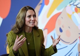 La BBC emite un insólito mensaje de disculpa hacia Kate Middleton a raíz del Día del Armisticio