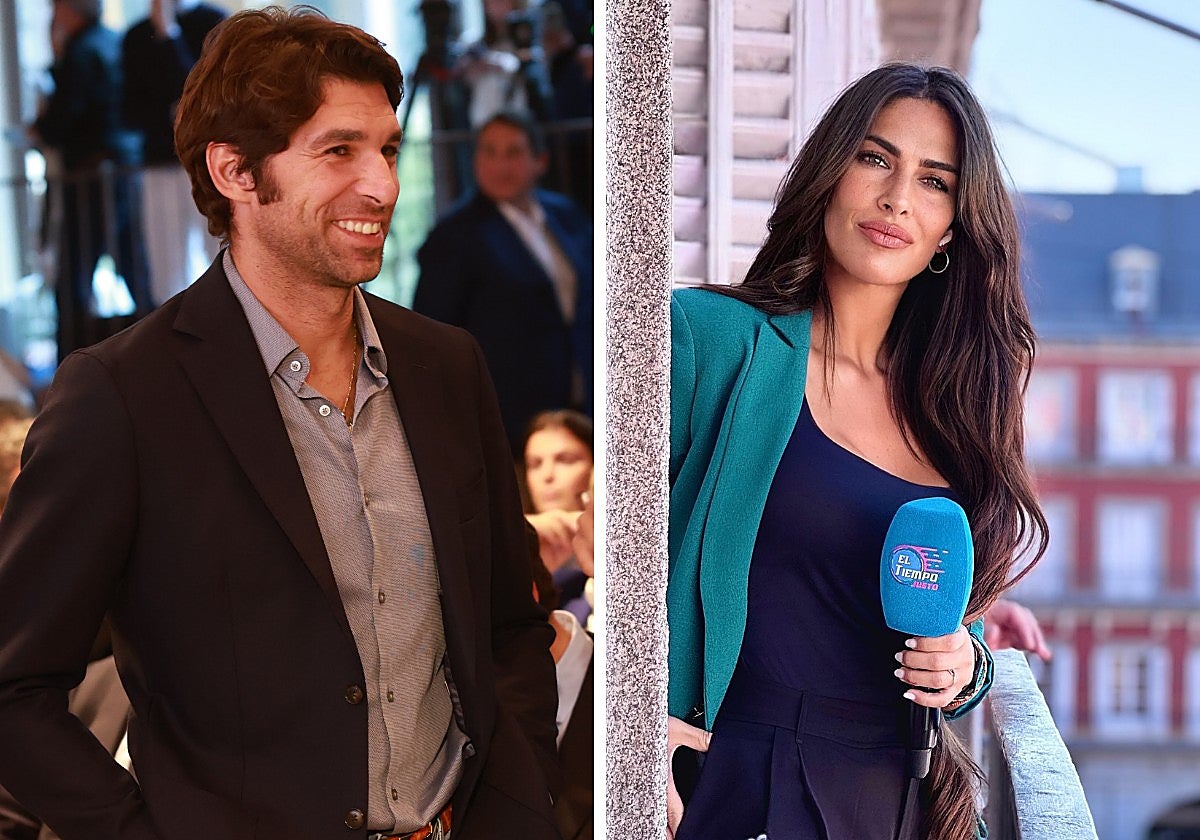 Cayetano Rivera y Gemma Camacho