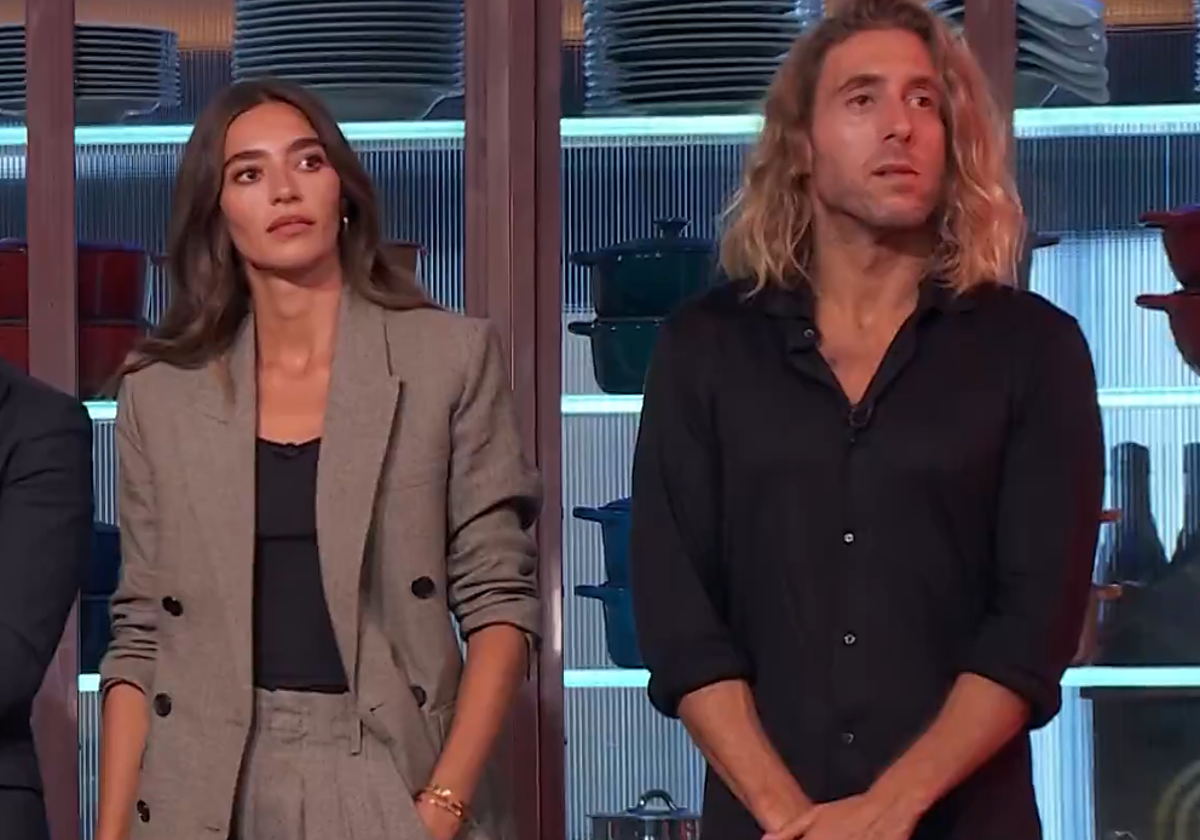 Rocío Crusset presenta a su nuevo novio en televisión