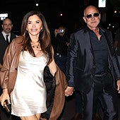 Jeff Bezos y Lauren Sánchez conquistan la alfombra roja más deseada del año a golpe de talonario