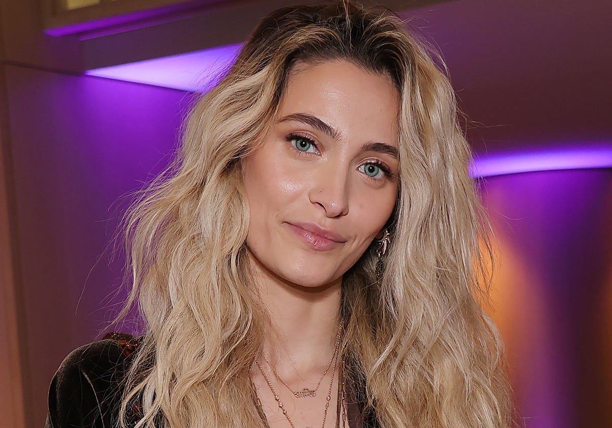 Paris Jackson demanda otra vez a los administradores del patrimonio de Michael Jackson por enriquecimiento ilícito