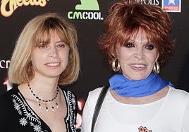 La hija de Encarnita Polo se despide en una carta abierta: «Su luz se quedará conmigo»