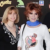 La hija de Encarnita Polo se despide en una carta abierta: «Su luz se quedará conmigo»